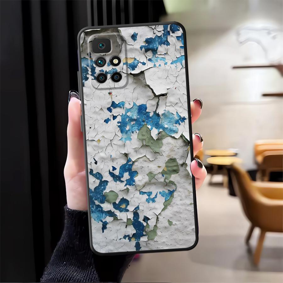 

Funda Phone Cover Case for Xiaomi Redmi 13C A5 9A 9C 9T K60 12 12C A1 A2 Plus K40 K50 Gaming 10 Rust Art Redmi 10 2022