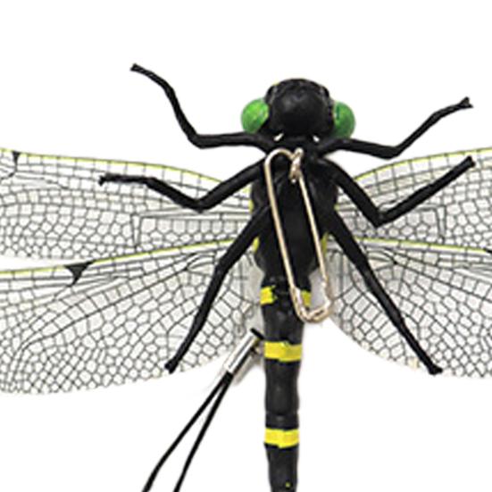 1/5/10 Stück Gefälschte Libellen Dekoration Wetterfest Fliegenabwehr Simuliertes Libellenmodell Innen Außen Garten 3D Libellen Ornament