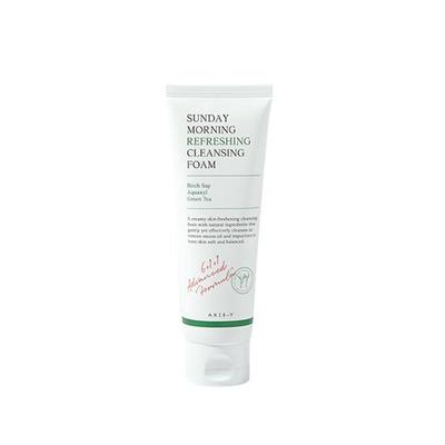 Osvěžující čistící pěna AXIS-Y Sunday Morning 120ml