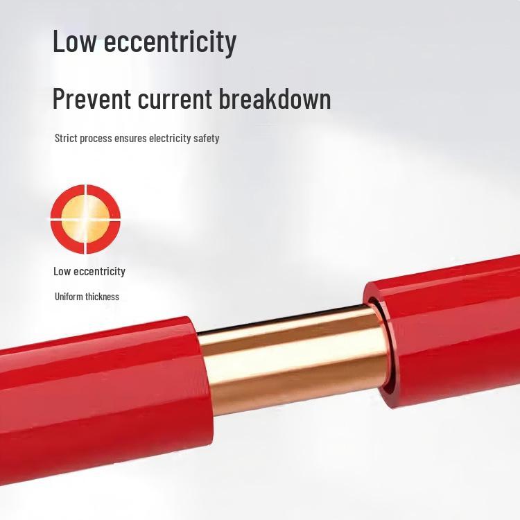 Flame Retardant Copper Core Wire ZC-BV 1.5/2.5/4/6 - Single & Multi-Core Options