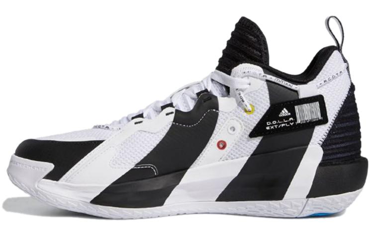 Dame 7 Shaquille O’Neal x Dame 7 Adidas  Damenosis  GW2804 40