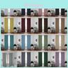 Stylish Shading Blackout Curtain For Living Room Window Long And Soft Panel