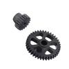 Metal Reduction Motor Gear Upgrade Spare Parts for Wltoys A949 A959 K929 1 18 RC Car