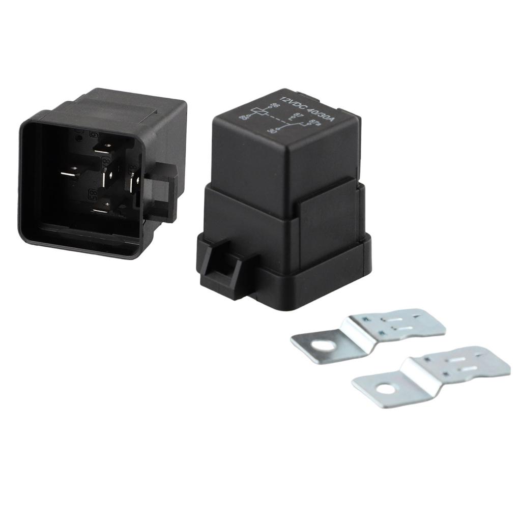 Serve para motor de popa Power Tilt Tilt Relay Tilt Relay Preto