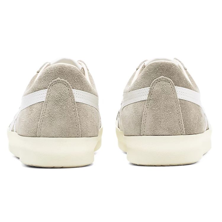 ONITSUKA TIGER Fabre NM Casual Comfortable Low-Top Sneakers Unisex Sneakers Gray 1183A915-201