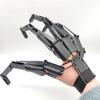 Halloween Articulated Finger Claws for Outdoor Party Props
