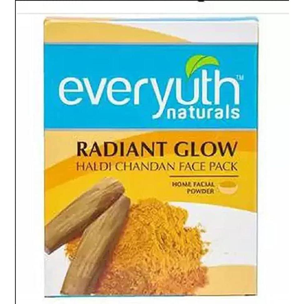 

Маска для лица Everyuth Haldi (25 г)