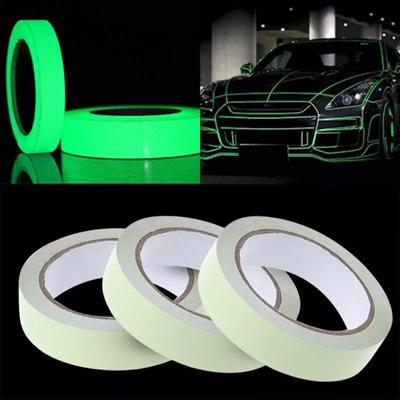 Samolepicí bezpečnostní samolepicí páska Glow In The Dark Svítící noční fluorescenční