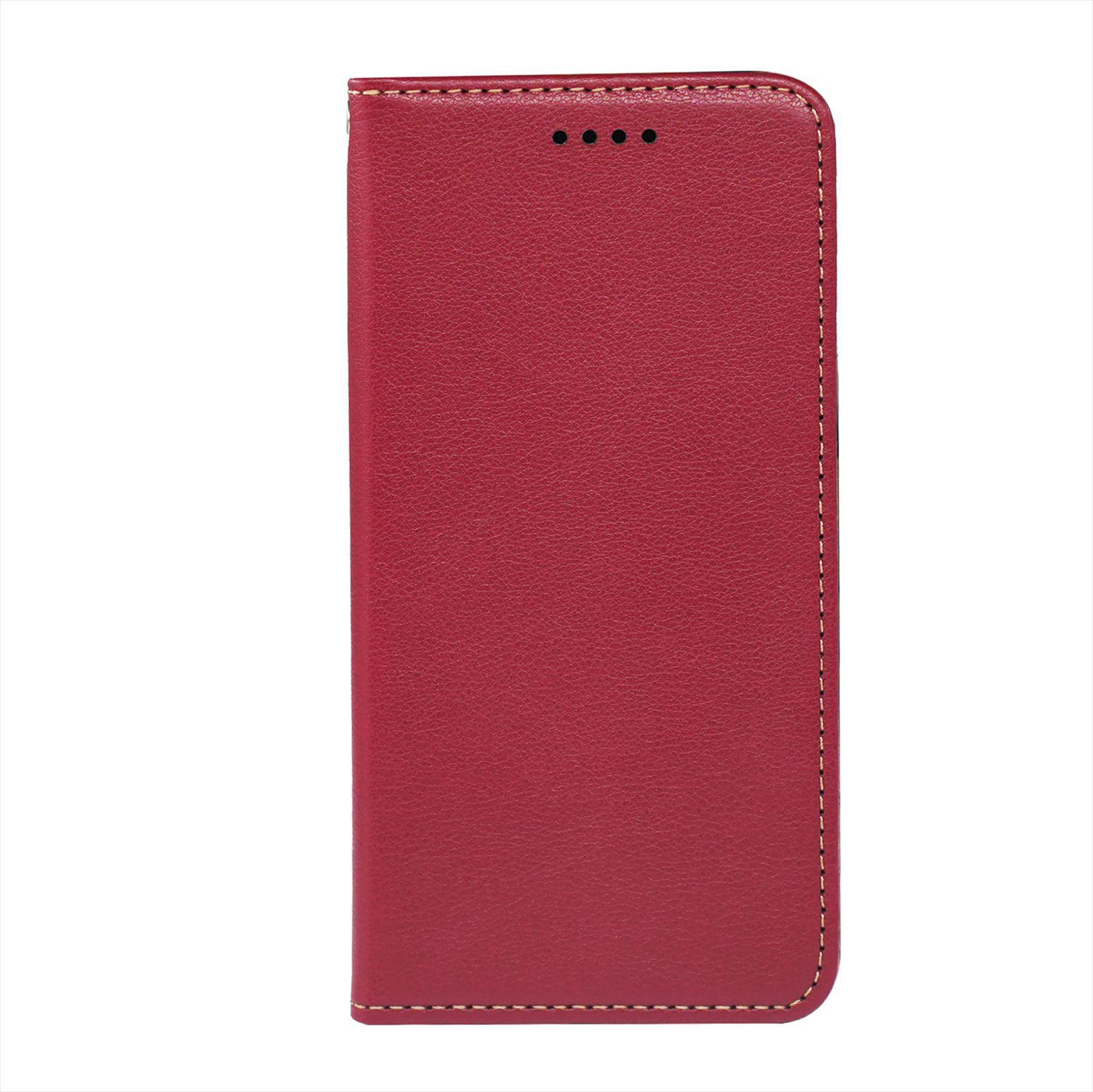 

Samsung Galaxy A55 5G Lychee Pattern Anti-theft Magnetic Leather Phone Case Samsung Galaxy A55