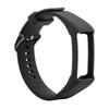 22mm Replacement Silicone Adjustable Wrist Strap Watchband for Polar A360 A370