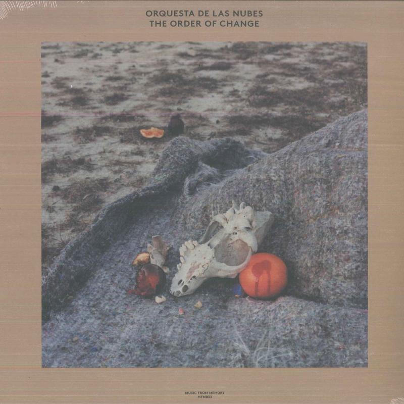 

LP Record ORQUESTA DE LAS NUBES - Order Of Change MFM033 Music From Memo 2018 Europe Jazz