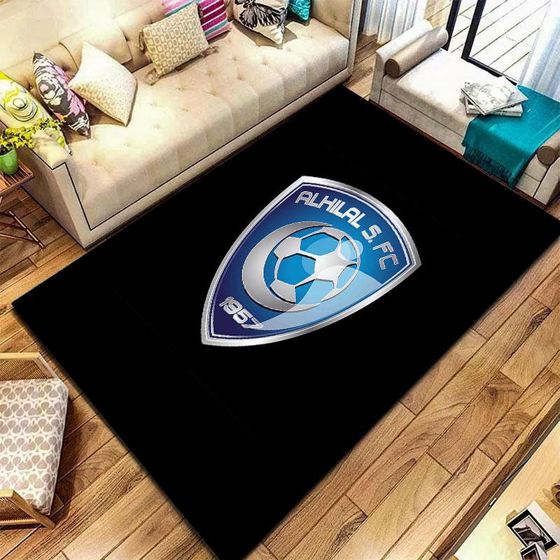 Al Hilal SFC Carpet Rug for Living Room Bedroom Home Sofa Decoration,Kids play Non-slip Floor Mat
