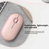 Gamer Mouse 2.4G Laptop Wireless Mouse Silent Portable Wireless Mice High-Precision 10M Ergonomic Mouse Laptop