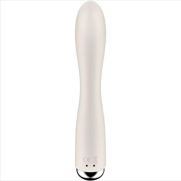 Vibromasseur rabbit rotatif - satisfyer spinning rabbit 1
