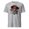 Skeleton Ramen Shirt Japanese Skeleton Eating Ramen T-Shirt Size S-3XL Gift Tee