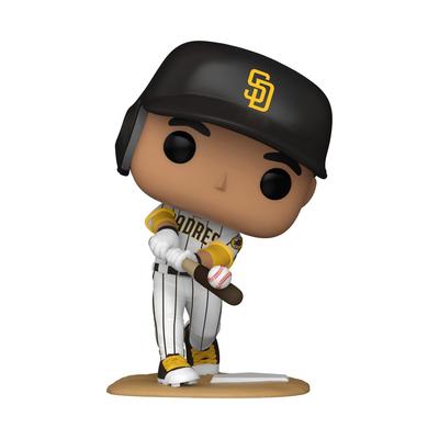 Funko Soto Collectible Vinyl Figure Gift Idea Official Merchandise For Kids Adults Sports Fans Model Figure for Collectors and Display POP! MLB