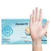 SUNWRAP Food Grade Disposable PVC Gloves (100 Count)