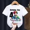 Tops – Camisetas