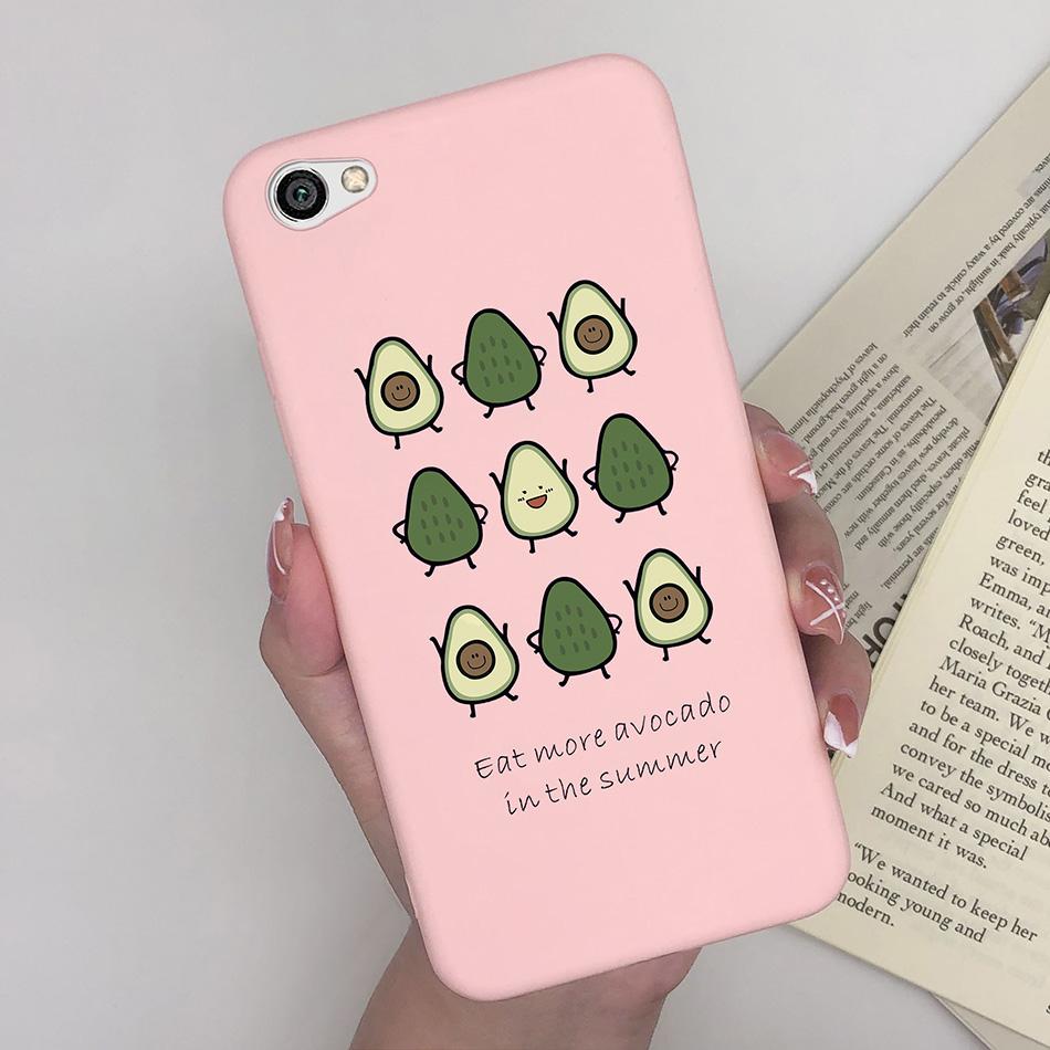For Xiaomi Redmi Note 5A Pro Prime Phone Case Heart Silicone Matte Shockproof Back Cover For Redmi Note 5 A 5APro 5APrime Coque