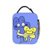 BFDI Cartoon Isolierte Lunchtasche Kühltasche Wiederverwendbar, Essensbehälter Battle for Dream Island Große Tragetasche Brotdose Strand Outdoor