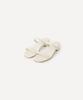 Howus Straight Sandals (Ivory)