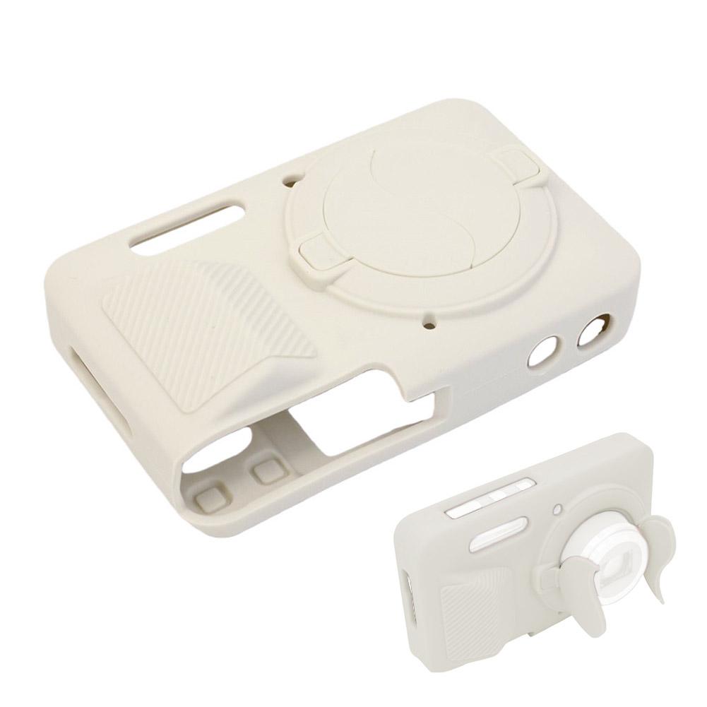 For Kodak Fz55 Silicone Protective Case Digital Camera Silicone Armor Shell Body Protective Case