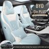 23 BYD Qin Plus DMI Full Wrap Seat Cover - All-Season Special Fabric for Plus/EV Models