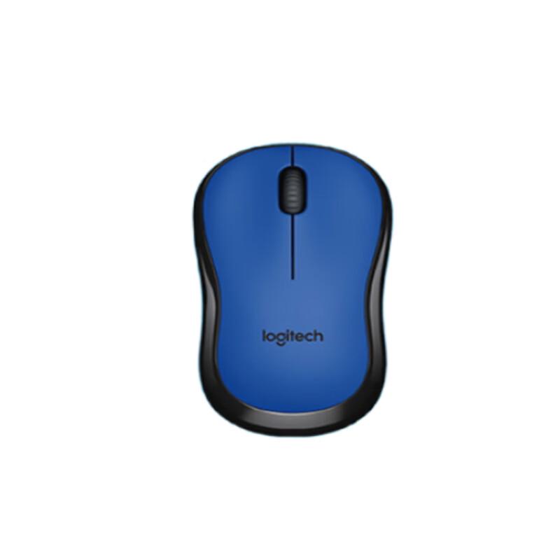 

Logitech M220 Compact Silent Wireless Mouse