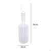 Oxalic Acid Dosage Syringe for Beekeeping Liquid Dispensing Multi Use Transparent Squeeze Bottle