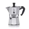 Bialetti Moka Express, 3-Cup, Stovetop Coffee Maker, Espresso Maker, and Mocchinetta