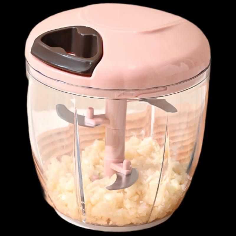 Ruhan Electric Mini Food Chopper and Garlic Mincer