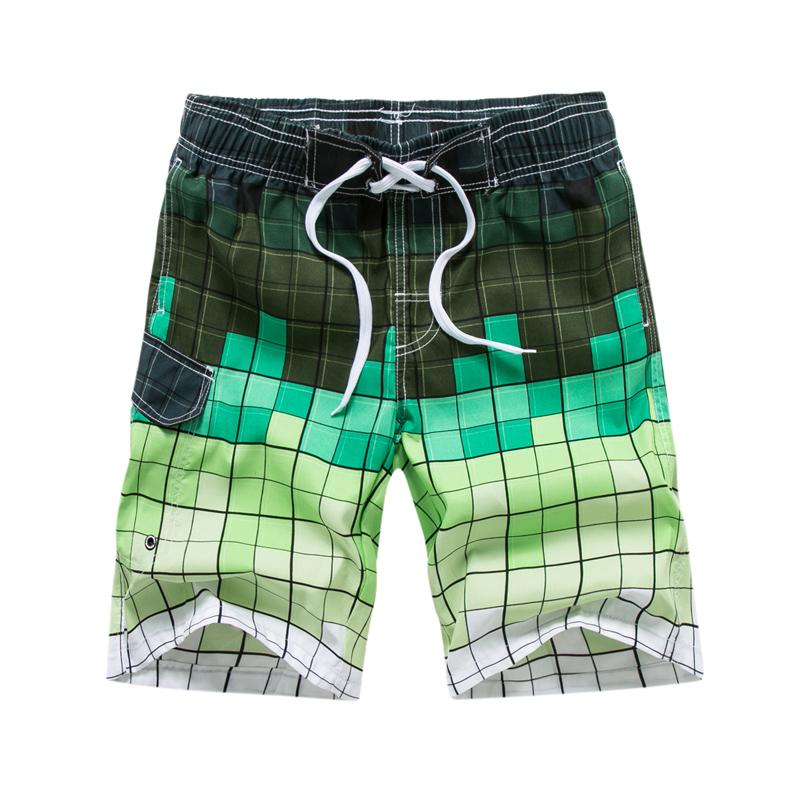 Herren Surfer Boardshorts Surfen Strandshorts Badehosen Bermudas Masculina Badebekleidung Große Größen 4XL 5XL 6XL