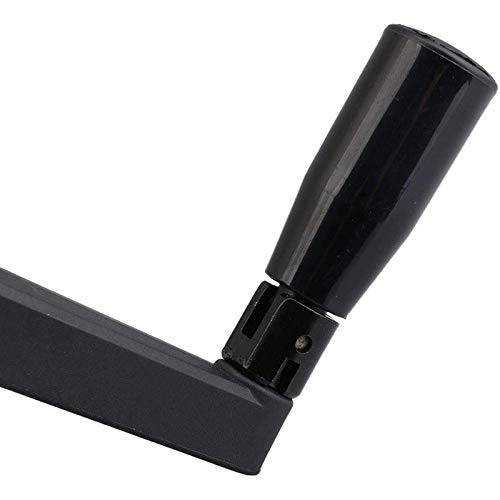 YOLTEC Guitar Stringing Tool Alloy Fret Bender Stringing Tool 13.8X5cm for Guitar Bass Fret Wire Bending