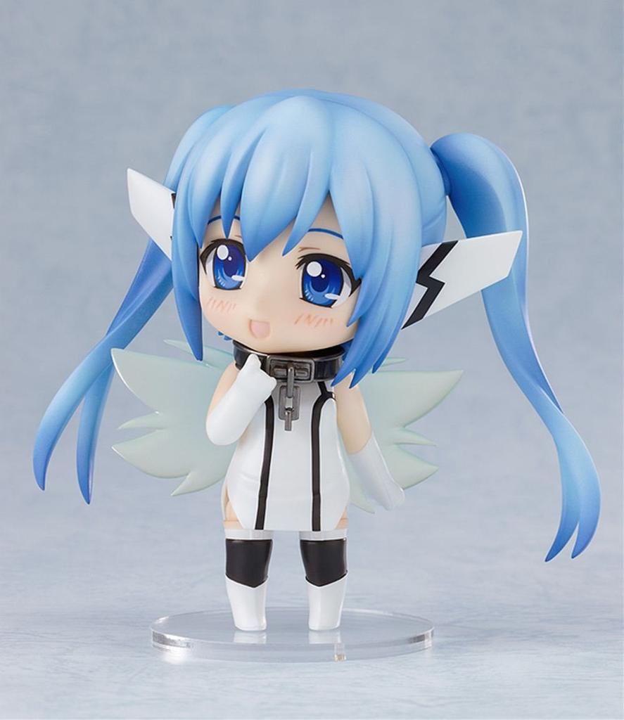 Sora No Otoshimono F Nendoroid Nymph (non-scale ABS & PVC Painted Movable Figure)
