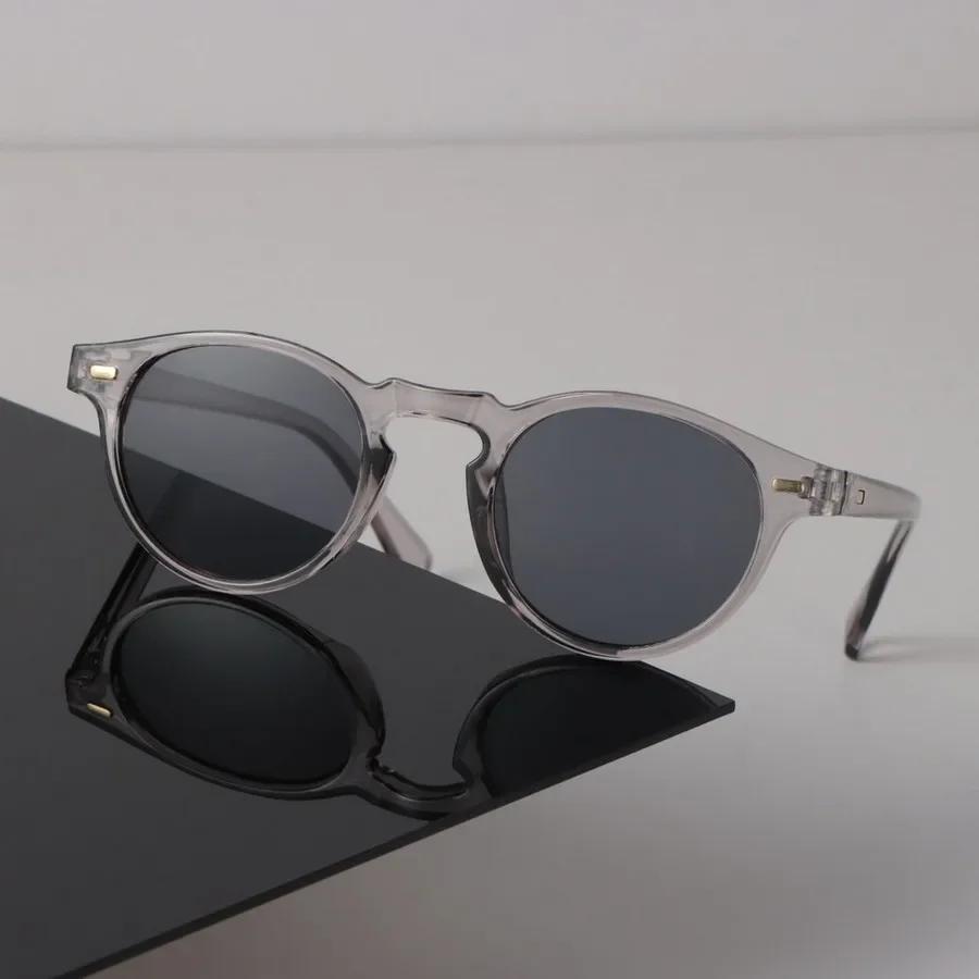Retro Square Sunglasses Women Men Vintage Sun Glasses Female Male Fashion Black Ladies