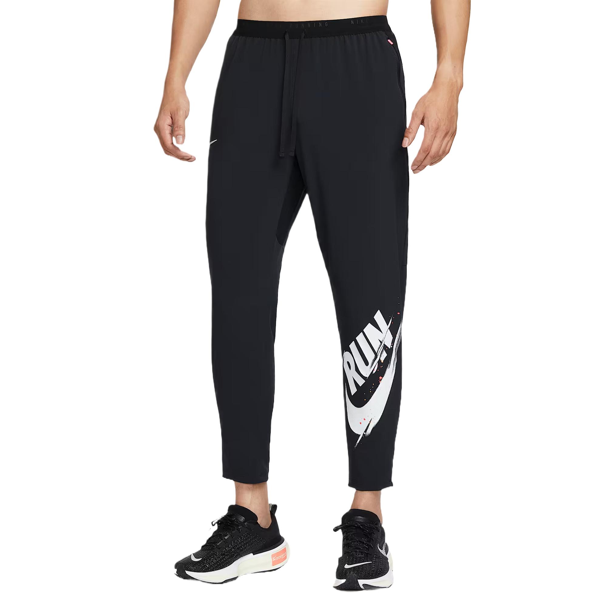 Nike Dri Fit Running Pants Men s IM9358-010 L