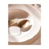 Delron 24 Piece Dinner Set For 6 Persons - White