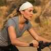 Non-Slip Yoga Fitness Hair Band Pure Color Knitted Yoga Headband New Fitness Hairband  Cycling