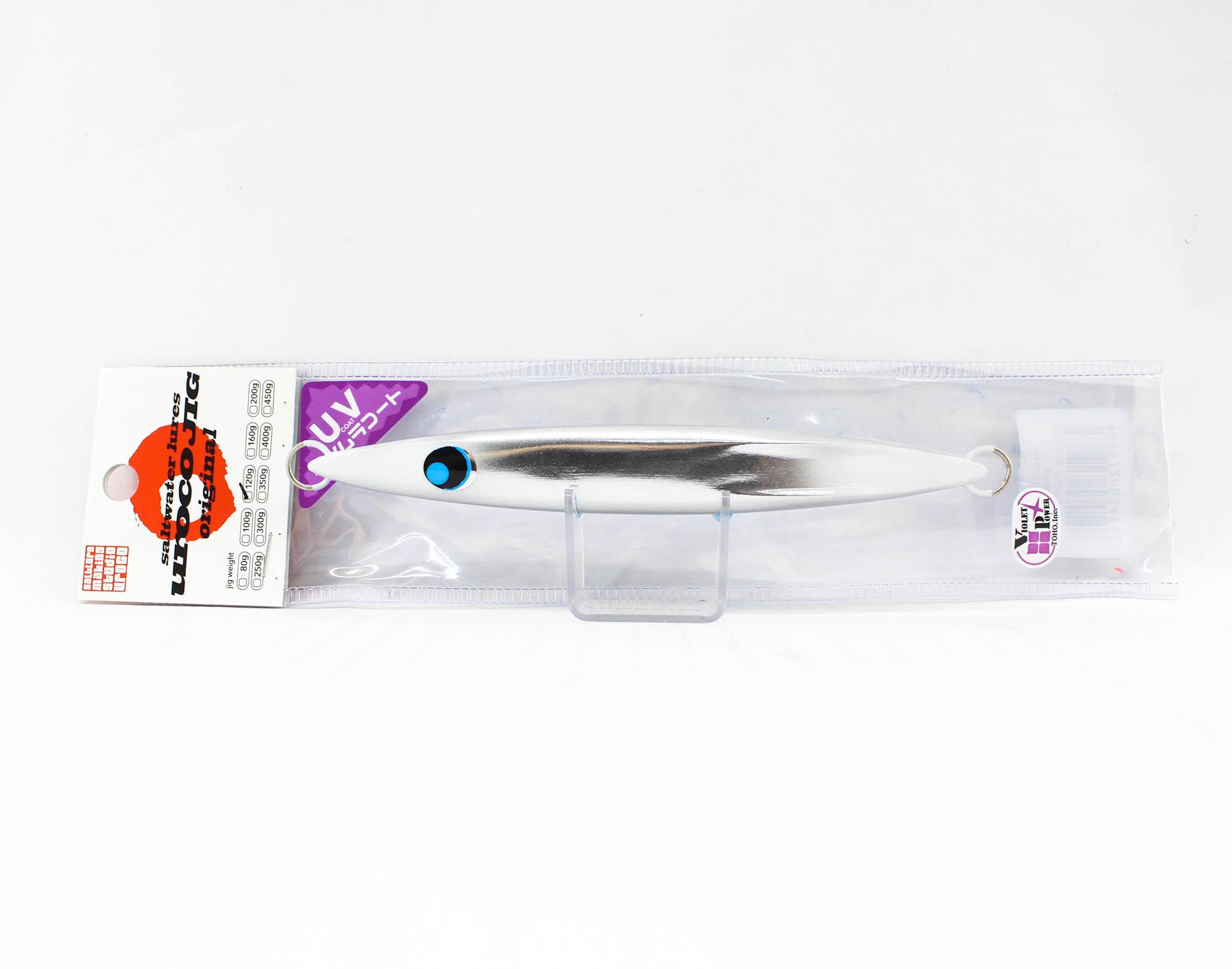

Uroco Metal Jig Uroco 120 grams 014 (4142)