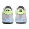 Nike Air Force 1 Crater Pure Platinum Barely Volt  Sneakers  CZ1524-001