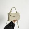 Women Crossbody Handbag Small Tote Shoulder Bag with Top Handle Detachable Strap Crossbody Purse for Dating Party
