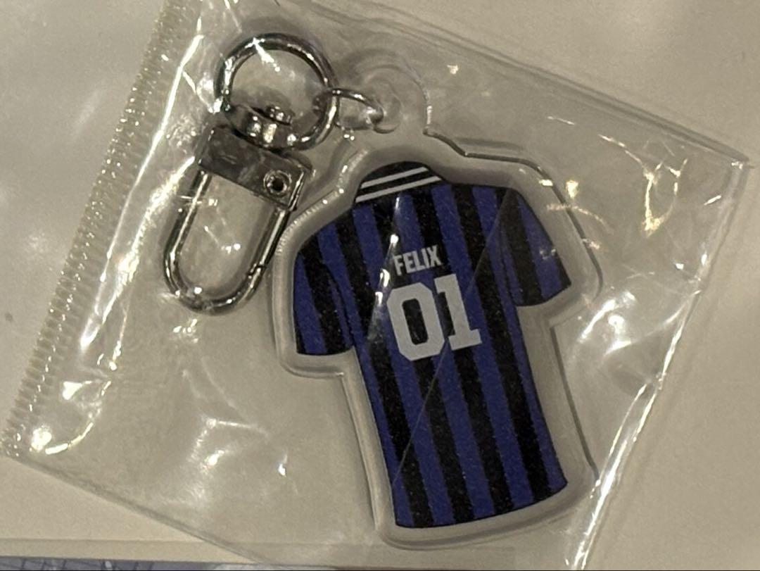 

[USED] STAYdium lottery keychain (Felix)