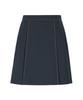 SOUP Linen Blend Pleated Mini Skirt (Oa5Srq1)