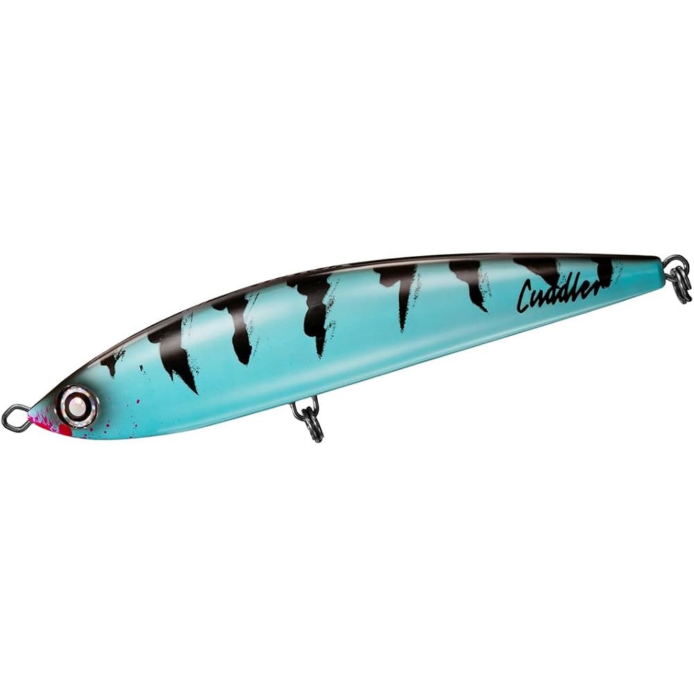 Daiwa Saltiga Crawler 200F Minty Jungle Fishing Lure 200mm
