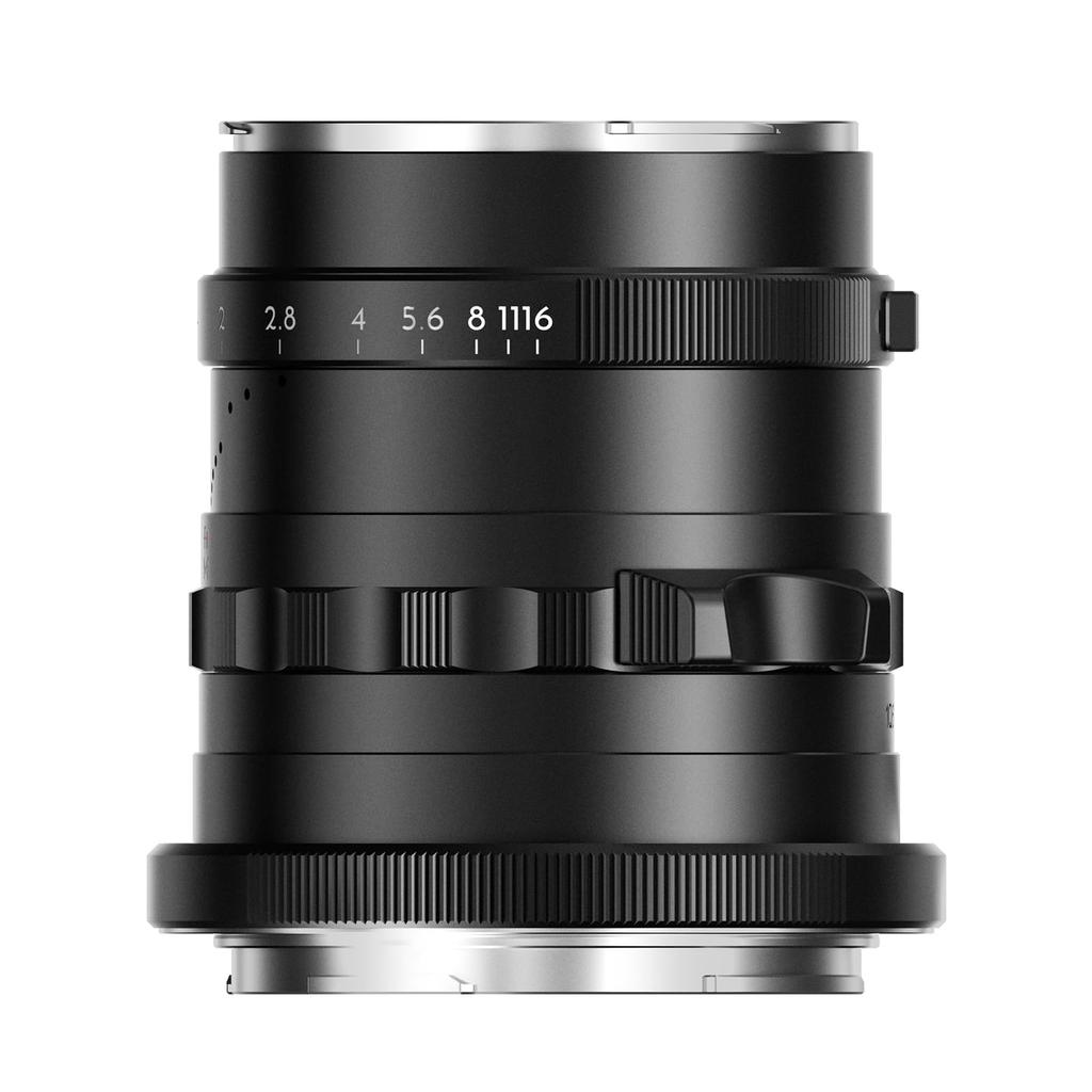 Thypoch SIMERA 28mm Lens for Nikon Z Mount Mirrorless Manual Black F1.4 ASPH. Full-Frame Cameras, Focus,