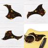Gitarren-Schlagbrett Gitarren-Schutz Kratzschutz Gitarrenzubehör Gitarren-Rückplatte Kratzschutz Geeignet für Gitarre