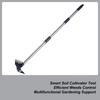 Weeder Tool Garden Weeds Pulling Tool Double-Sided Rust-Resistant Digger Ergonomic Design For Yard Backyard Weeding Grass Farm