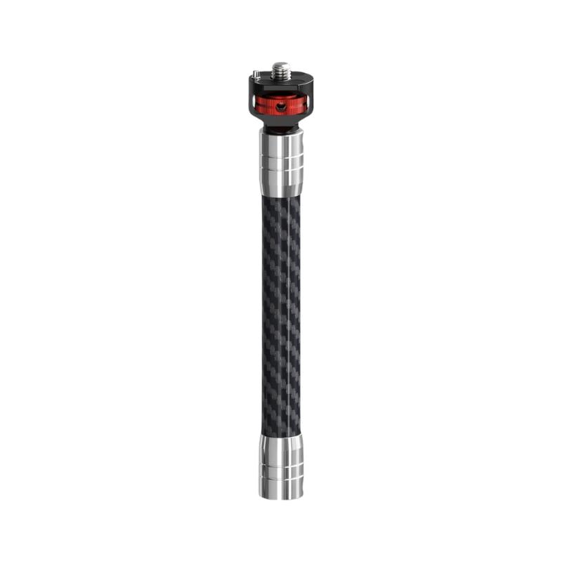 

Carbon Fiber 1/4inch Screw Extender Arm For Action Cameras And Accessories Short model