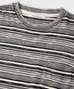 NONBLANK Knitted Stripe Hs T-Shirt