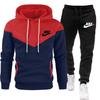 Heren Hoodie - Warme Herfst/Winter Casual Sportkleding Pullover